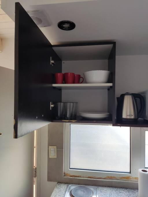 Apartmán Huemules El Calafate Exteriér fotografie