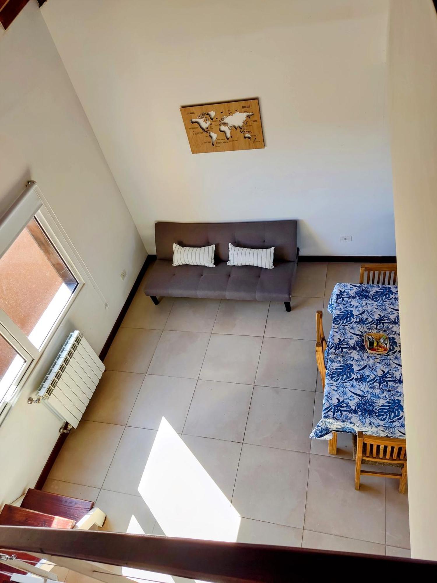 Apartmán Huemules El Calafate Exteriér fotografie